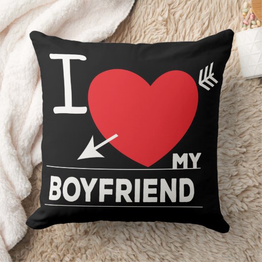 彼氏 クッション (ブランケット)