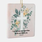 彼気にが君に セラミックオーナメント (右)