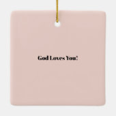 彼気にが君に セラミックオーナメント (裏面)