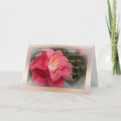 彼気に カード (正面)