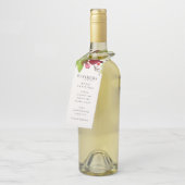 彼疑問に思の愛水の色の休日 ボトルネックタグ (アングル)