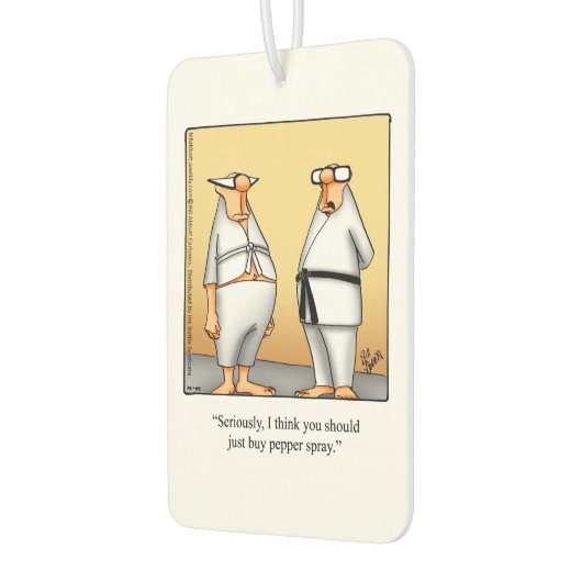 彼笑わされるのために車の空気清浄剤 カーエアーフレッシュナー (左)