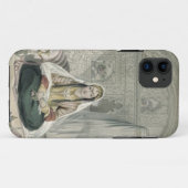 彼等のおよびのドアCostuのCaubulの女性 Case-Mate iPhoneケース (裏面(横))