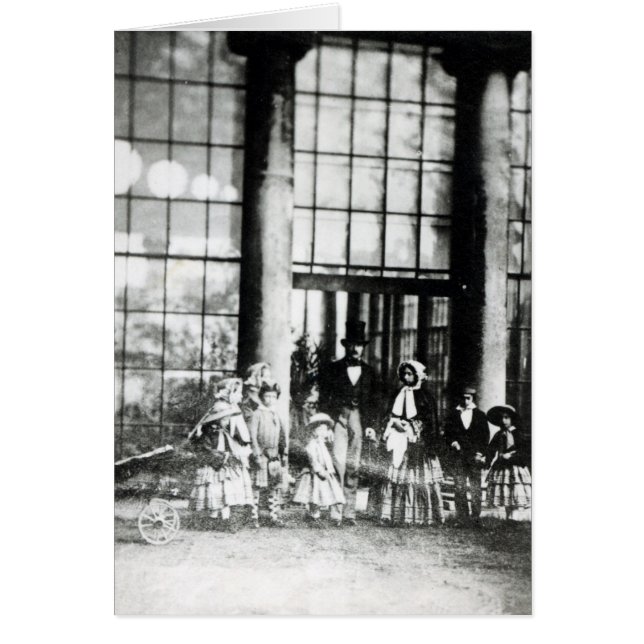 彼等のの女王ビクトリア及びアルバート王子 (正面)