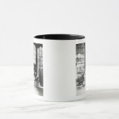 彼等のの女王ビクトリア及びアルバート王子 マグカップ (中央)