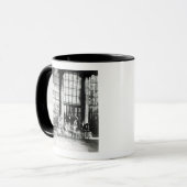 彼等のの女王ビクトリア及びアルバート王子 マグカップ (正面左)