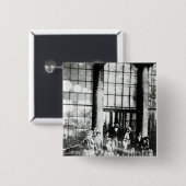 彼等のの女王ビクトリア及びアルバート王子 缶バッジ (正面&裏面)