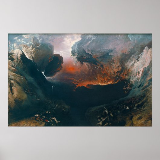 彼素晴らしの怒りの日 ポスター (正面)