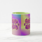 彼素晴らしはコーヒー・マグである マグカップ (中央)