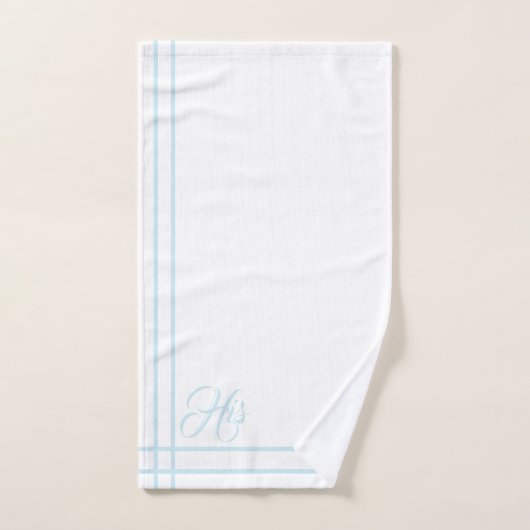 彼素朴の ハンドタオル (ハンドタオル)