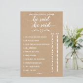 彼素朴はシャワーのバイリンガルゲームを言った (スタンド正面)