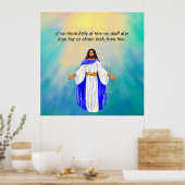 彼考えの ポスター (キッチン)