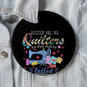 彼賛美らは断片的なキルターである 缶バッジ (インサイチュ)