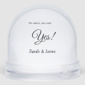 彼頼はyes婚約シンプルミニマルと (裏面)