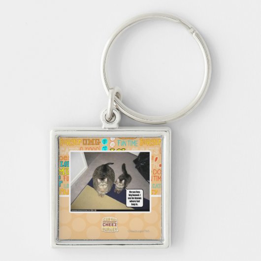 彼骨を抜かれるsezのhesの大きい キーホルダー (正面)