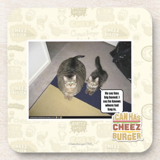 彼骨を抜かれるsezのhesの大きい コースター (正面)