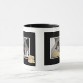 彼骨を抜かれるsezのhesの大きい マグカップ (中央)