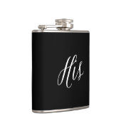 彼 |の結婚フラスコ フラスク (右)