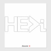 彼>ひざまずい祈て – 彼は私よ素晴らしり好きだった シール (シート)