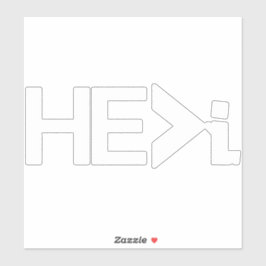 彼>ひざまずい祈て – 彼は私よ素晴らしり好きだった シール