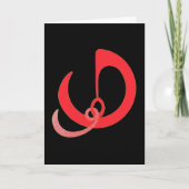 彼 - カード (正面)