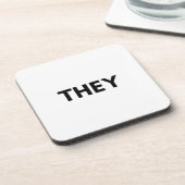 彼 コースター (左側)