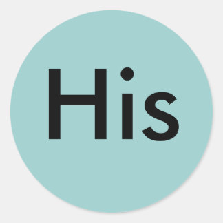 彼 ラウンドシール