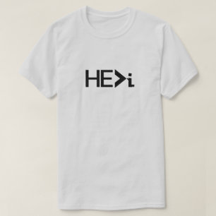 彼>私はひざまずい祈た – 彼は私の黒よ素晴らしりよりも Tシャツ
