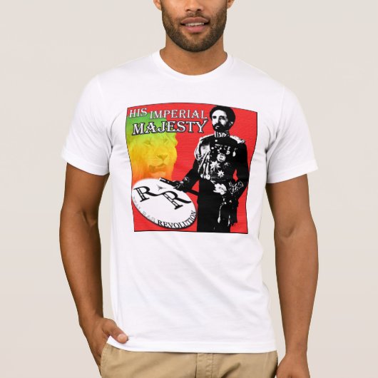 彼 Tシャツ (正面)