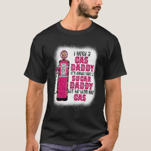 彼Mにはガスおもしろいパパ砂糖ガス買Dが Tシャツ