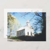 往年の教会#65 ポストカード (正面/裏面)