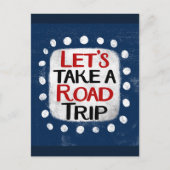 往復はがき取る ポストカード (正面)