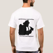 往診 Tシャツ (裏面)