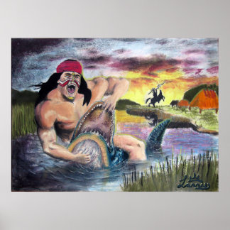 征服されない伝統 ポスター