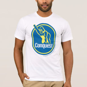 征服のワイシャツ Tシャツ