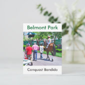 征服バンディド ポストカード (スタンド正面)