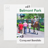 征服バンディド ポストカード (正面/裏面)