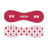 征服以上カスタムの愛国日本国旗 野球ボール (パネル)