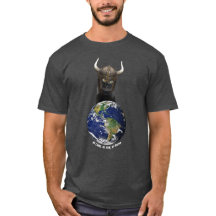 征服者またはバイキング猫のTシャツをビープして下さい