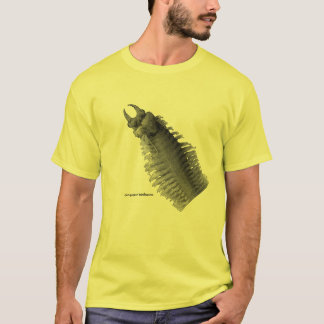 征服者みみずのTシャツ Tシャツ