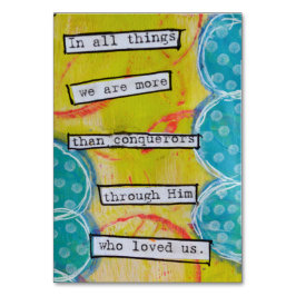 征服者より多く テーブルナンバー