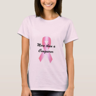 征服者より多く Tシャツ