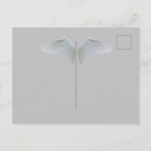 征服者より,聖なる書物、 経典,強さ ポストカード (裏面)