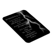 征服者より,聖なる書物、 経典,強さ マグネット (右側)