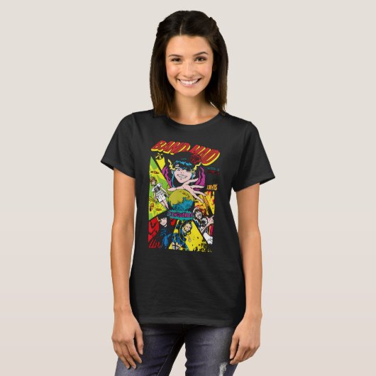 征服者 Tシャツ (正面フル)