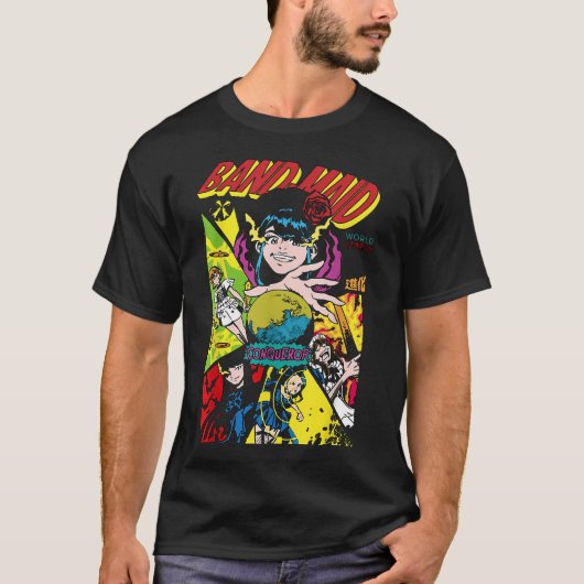 征服者 Tシャツ (正面)
