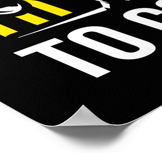 征服 – やる気を起こさせるジム、トレーニングフィットネス ポスター (角)