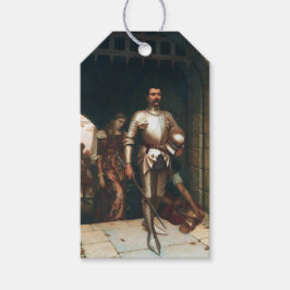 征服（勝利の歴史の騎士） ギフトタグ