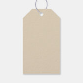 征服（勝利の歴史の騎士） ギフトタグ (裏面)