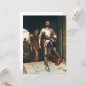 征服（勝利の騎士） カード (正面/裏面インサイチュ)